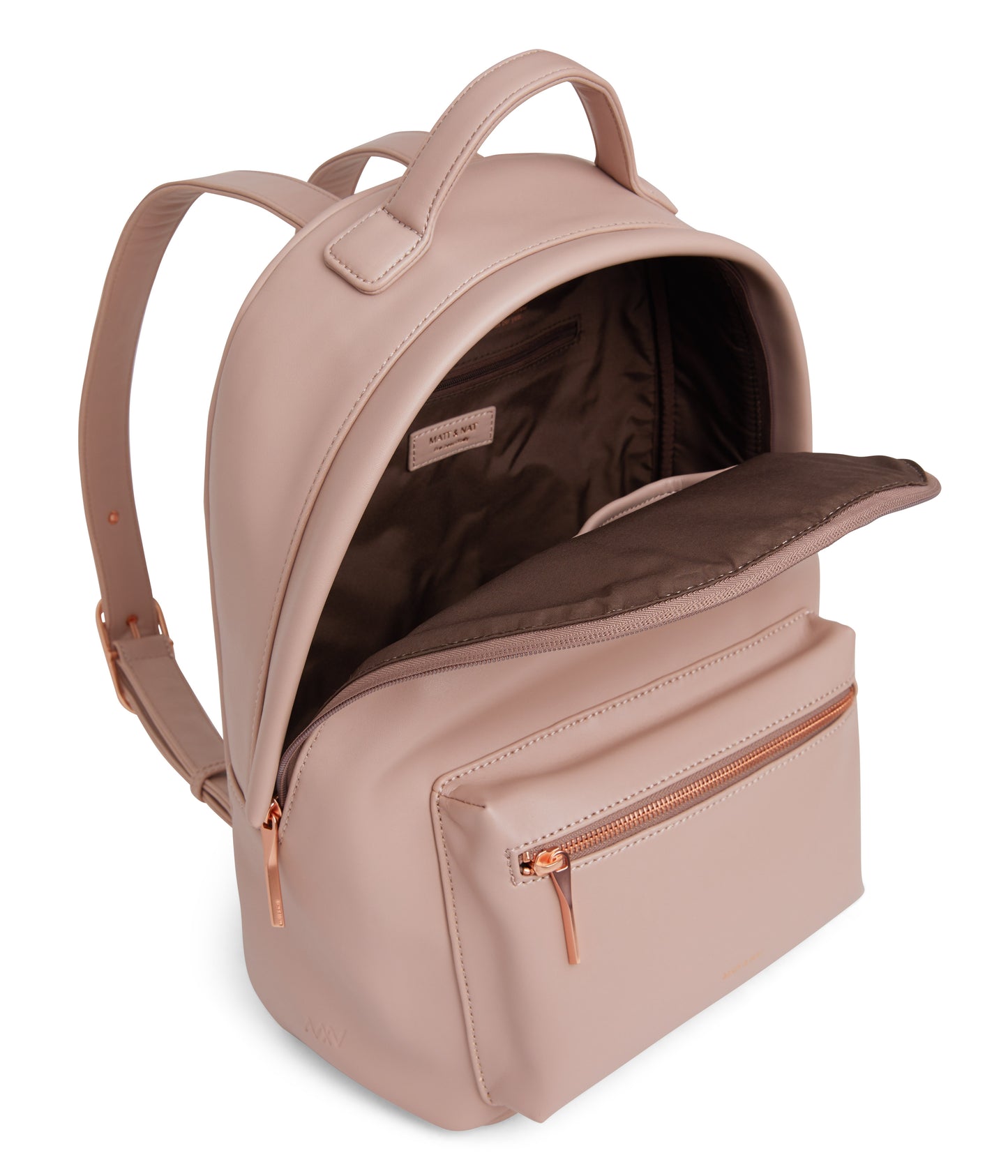 BALI Vegan Backpack - Loom | Color: Pink - variant::chalet