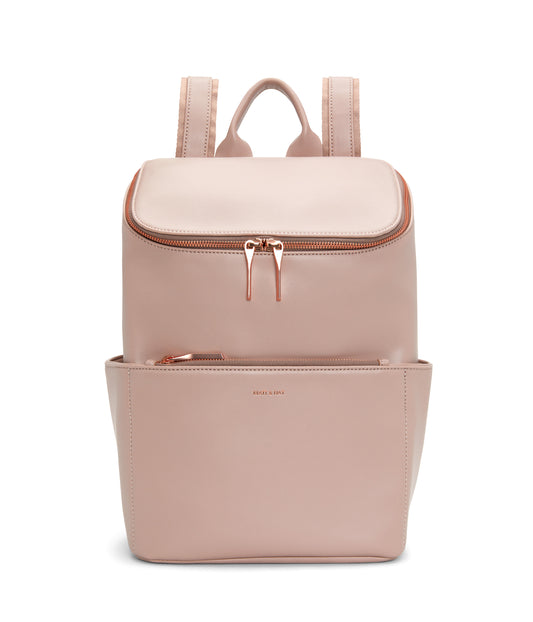 BRAVE Vegan Backpack - Loom | Color: Pink - variant::chalet