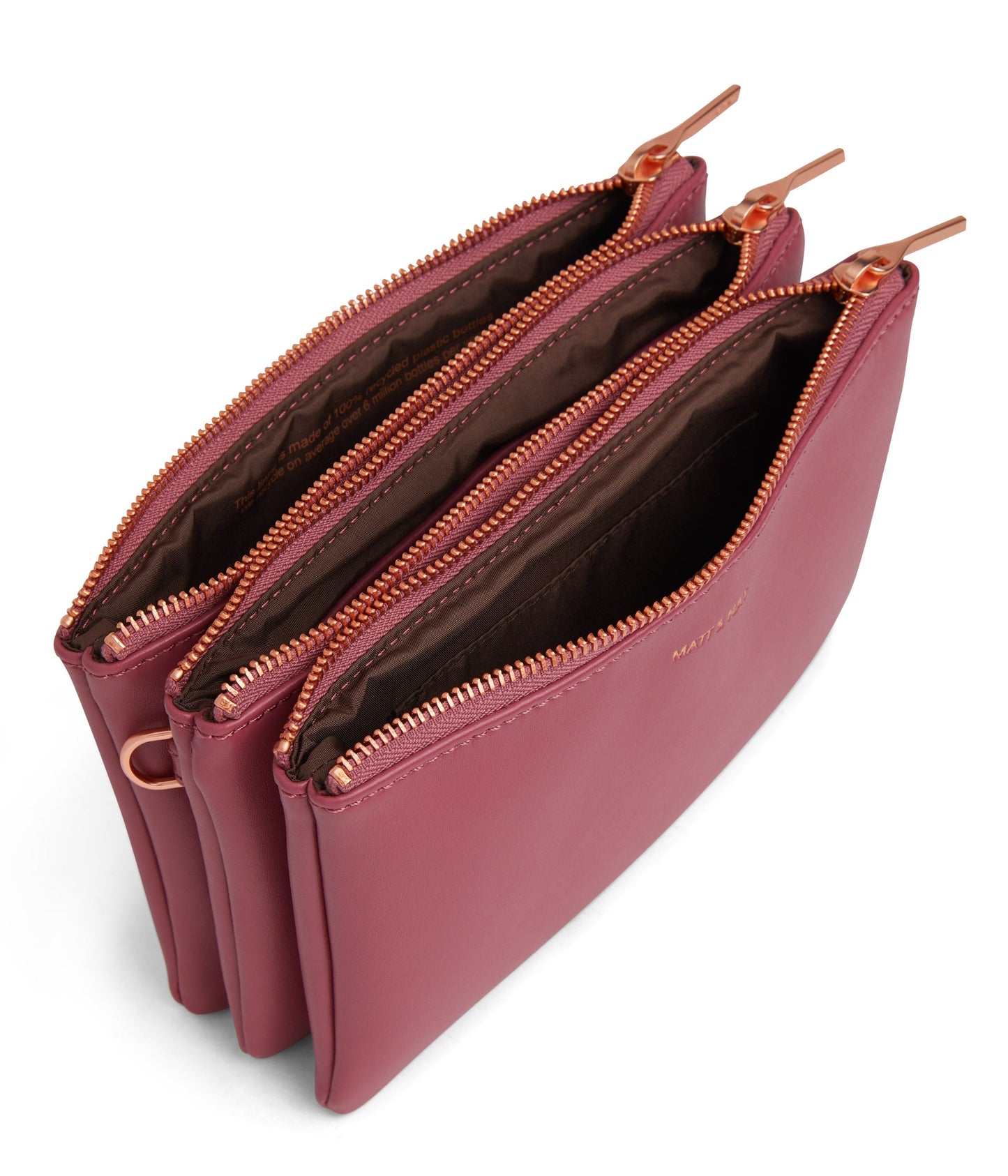 variant:: rosewo -- triplet loom rosewo