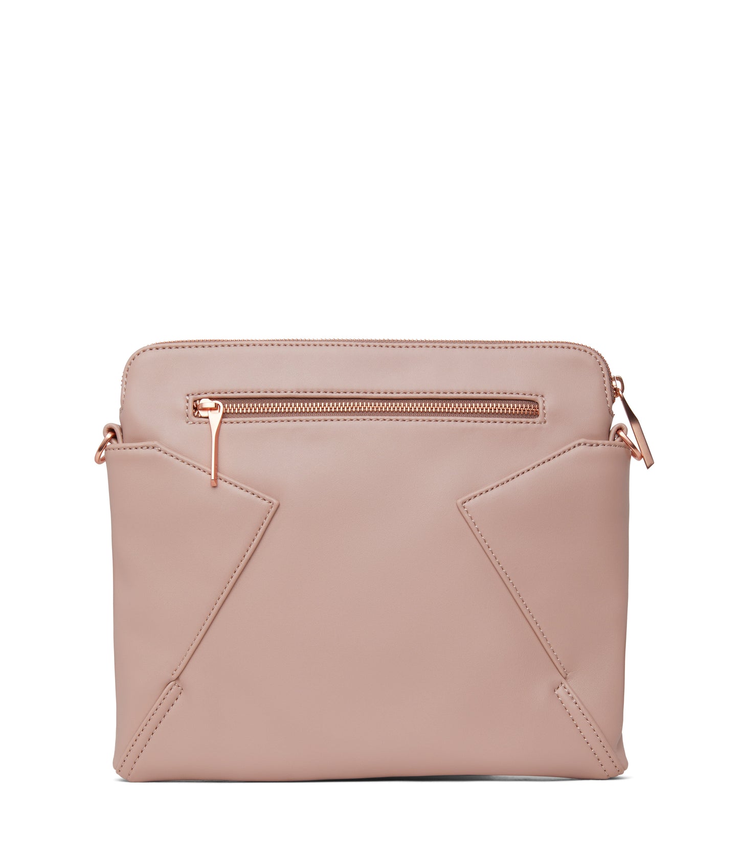 WHILEM Vegan Hobo Bag - Loom | Color: Pink - variant::chalet