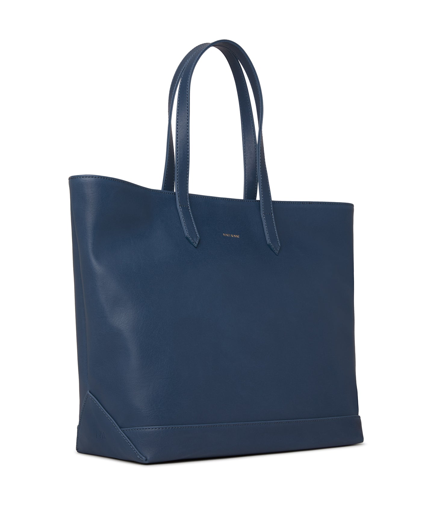 SCHLEPP Vegan Tote Bag - Vintage | Color: Blue - variant::cosmo