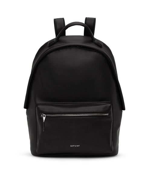 BALI Vegan Backpack - Loom | Color: Black - variant::blacks