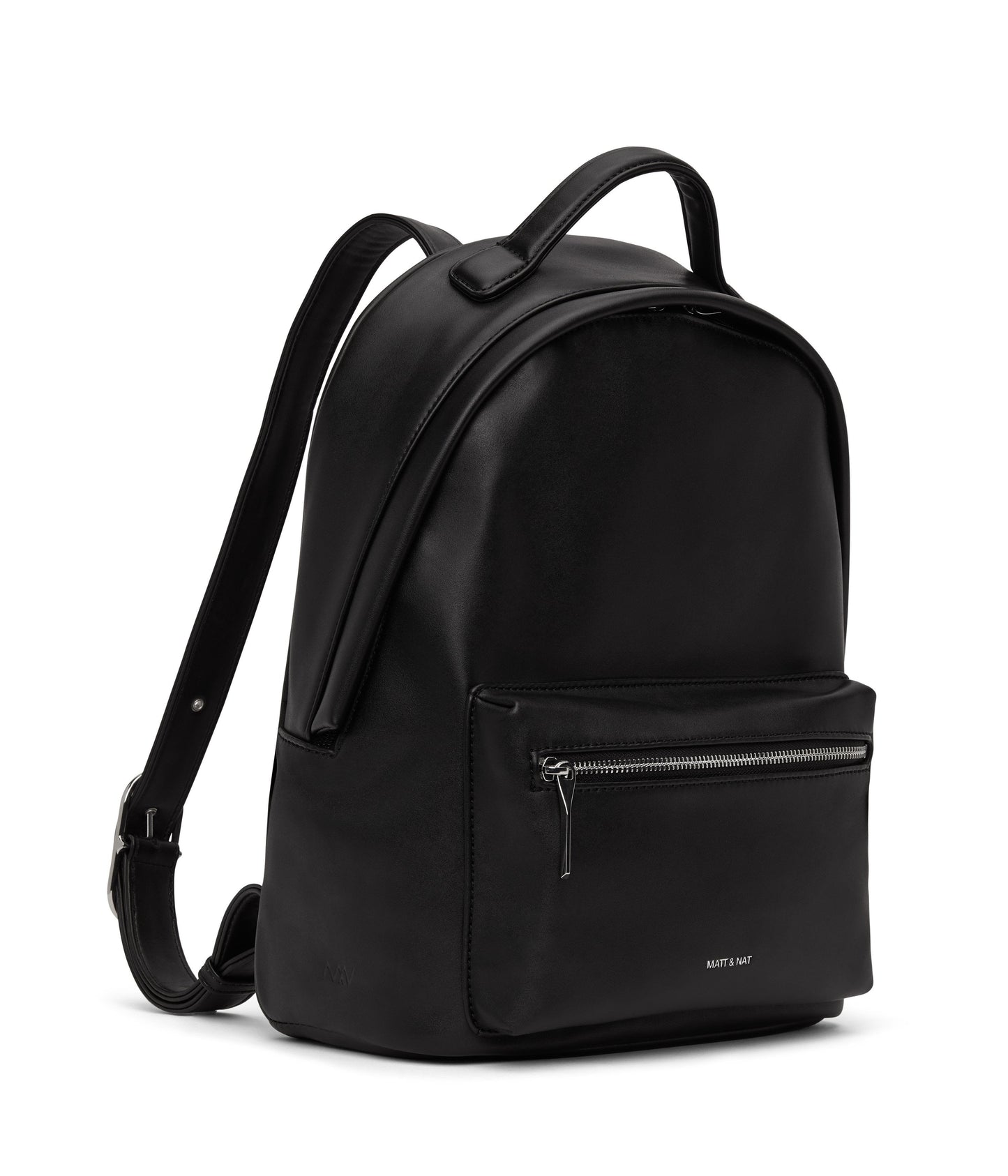 BALI Vegan Backpack - Loom | Color: Black - variant::blacks