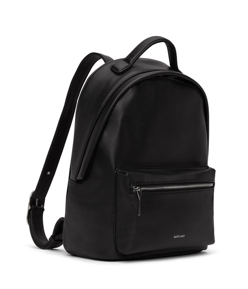 BALI Vegan Backpack - Loom | Color: Black - variant::blacks