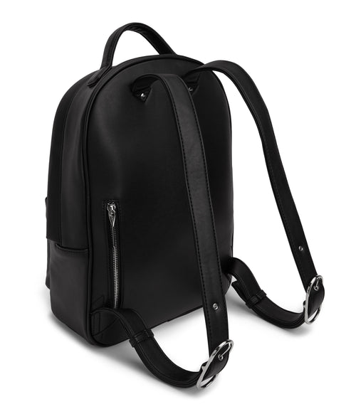 BALI Vegan Backpack - Loom | Color: Black - variant::blacks