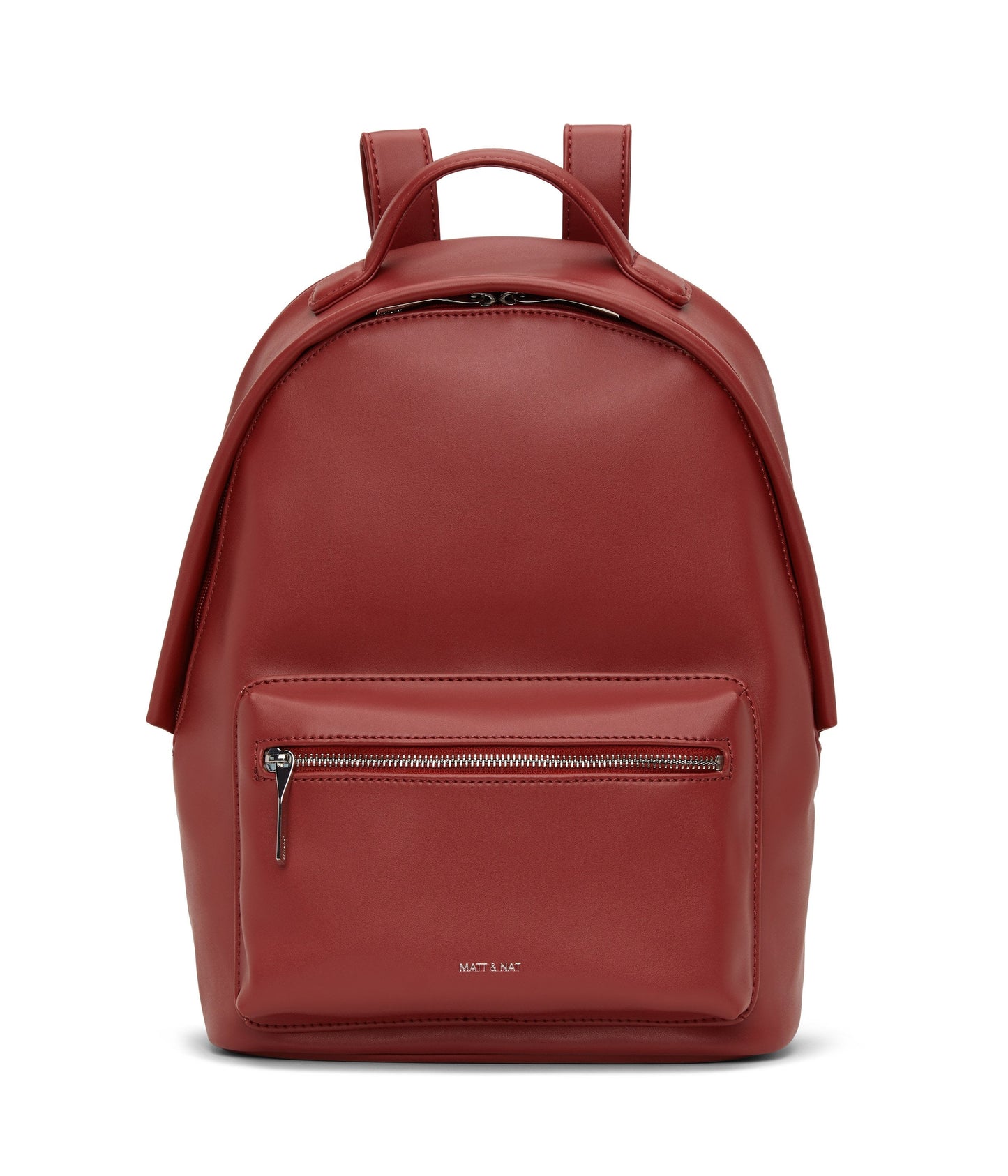 BALI Vegan Backpack - Loom | Color: Red - variant::gala