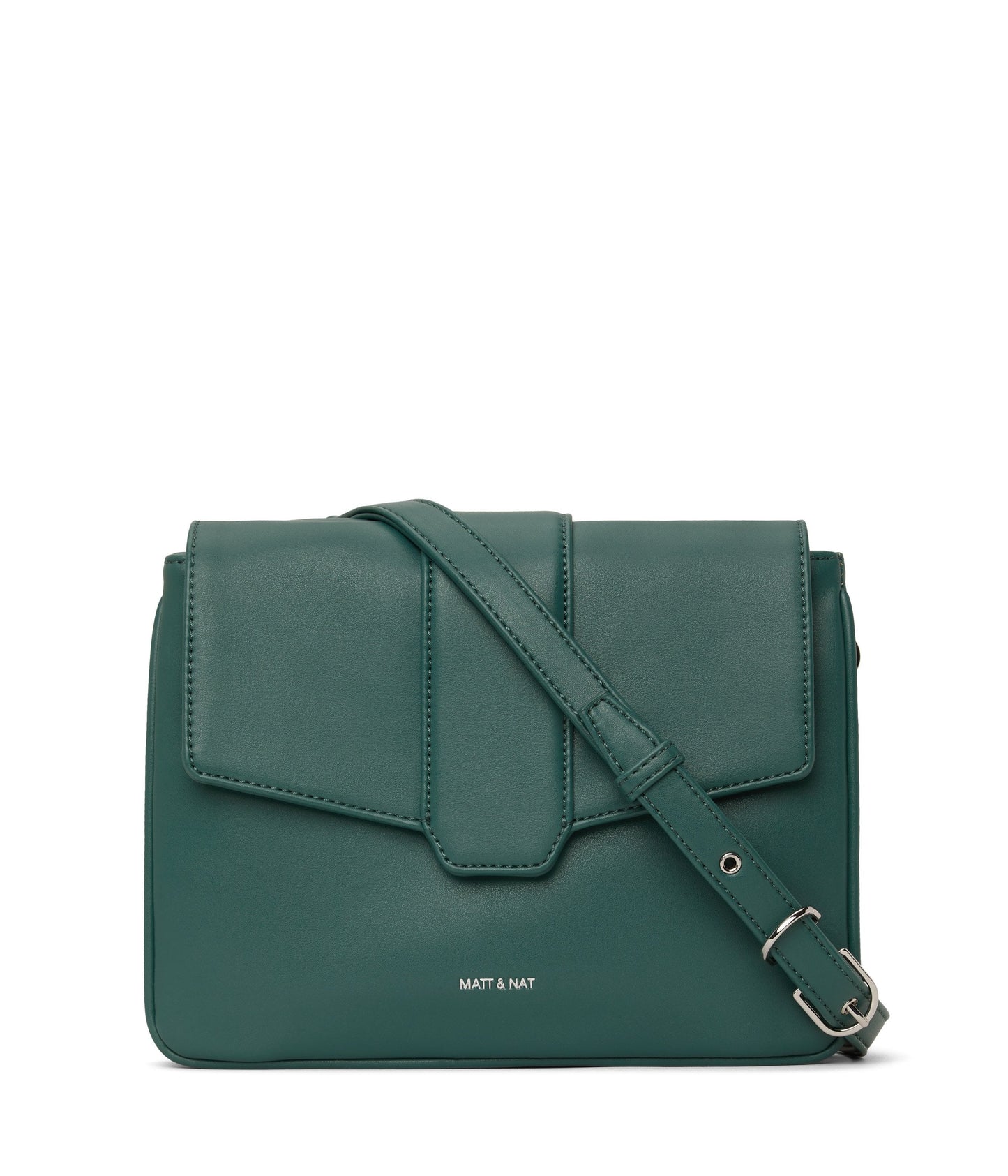 ITO Vegan Crossbody Bag - Loom | Color: Blue - variant::kombucha