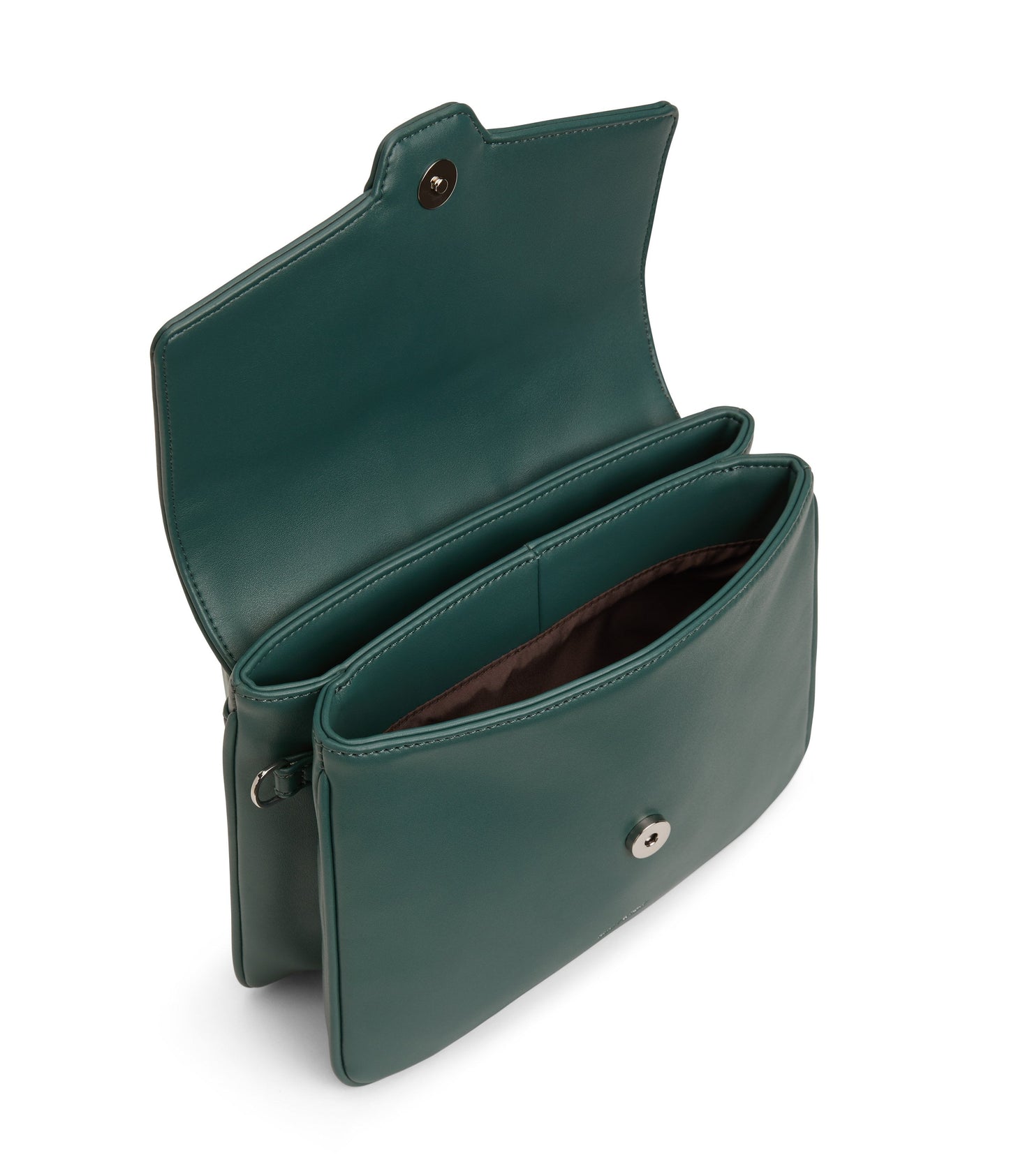 ITO Vegan Crossbody Bag - Loom | Color: Blue - variant::kombucha