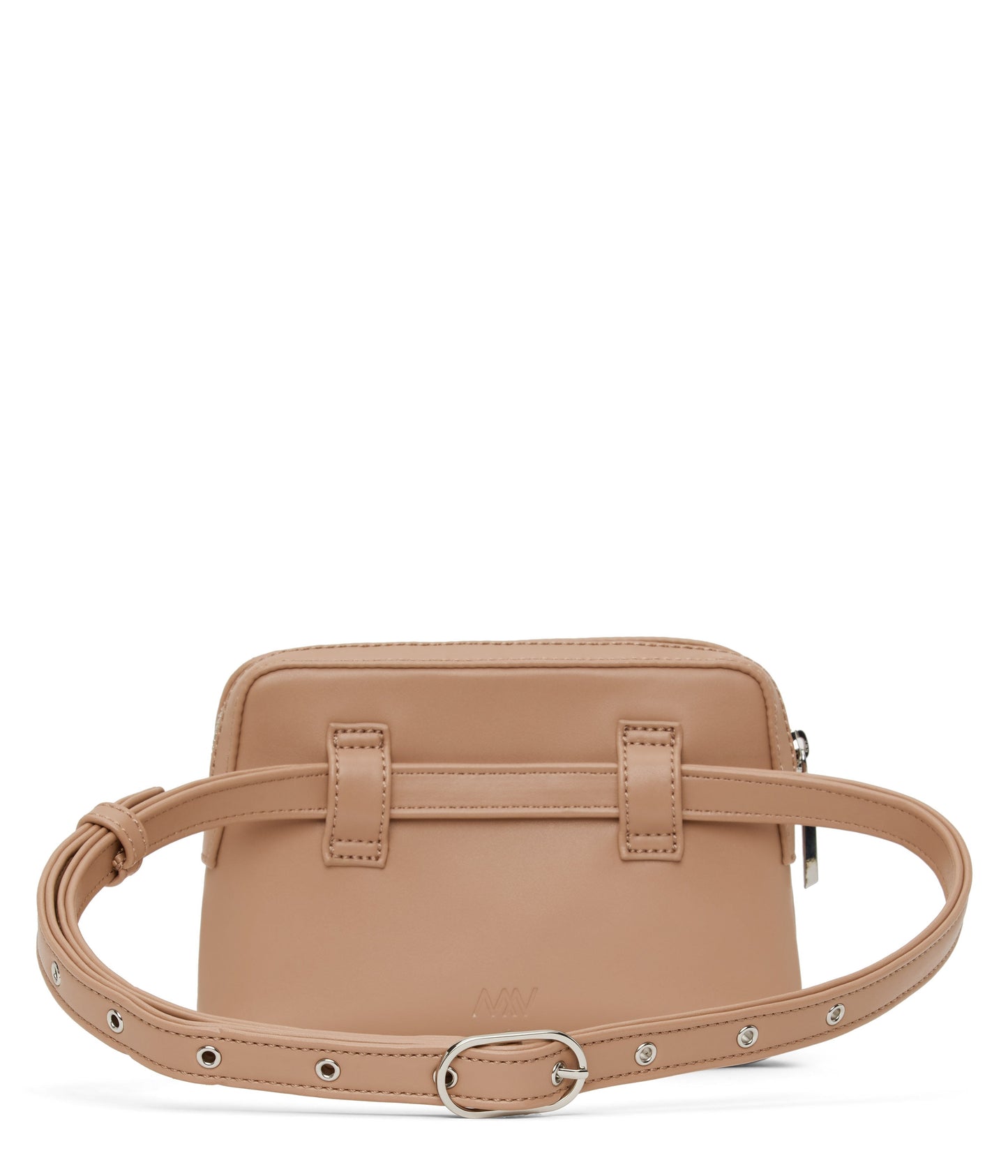 PARIS Vegan Belt Bag - Loom | Color: Tan - variant::cafe