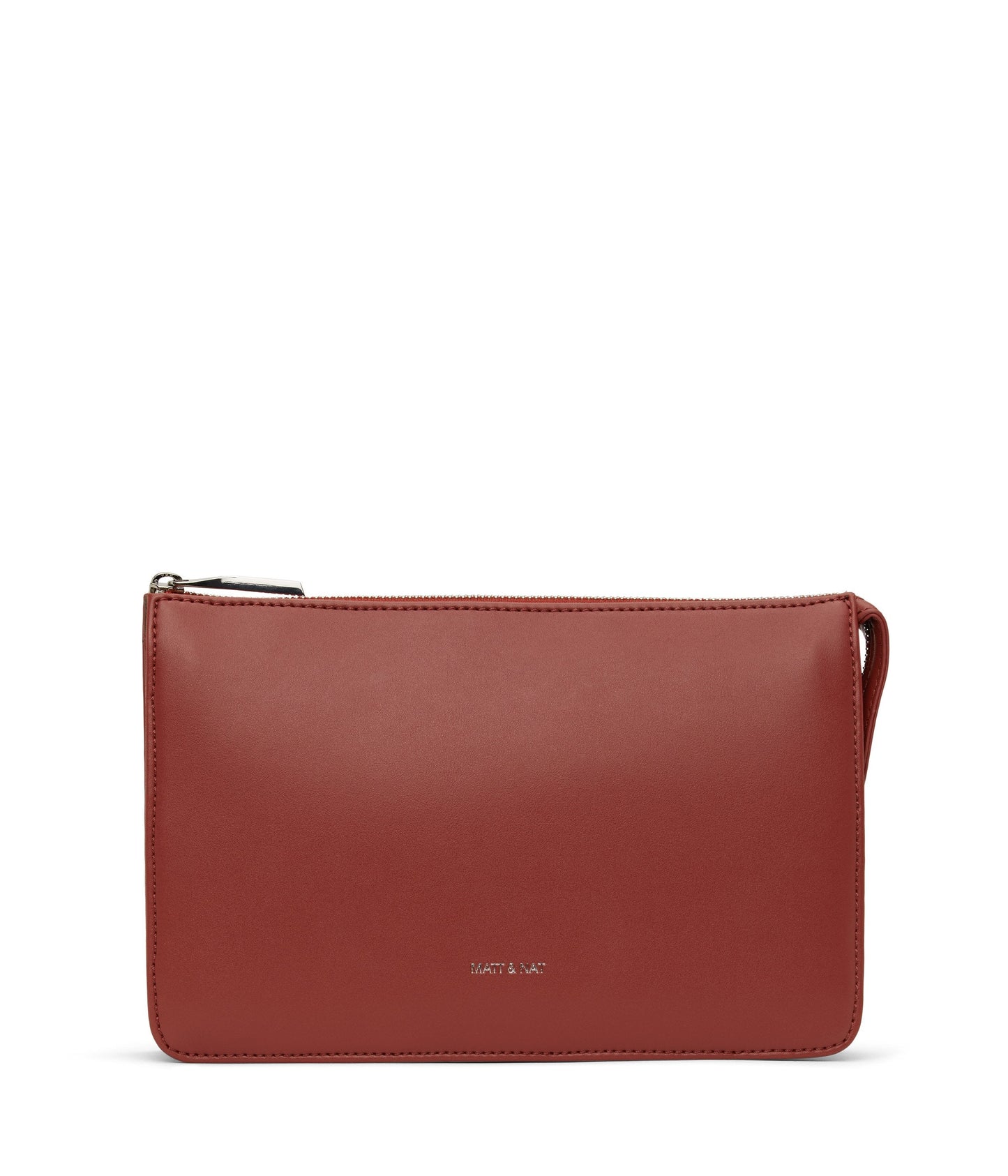 TORI Vegan Crossbody Bag - Loom | Color: Red - variant::gala