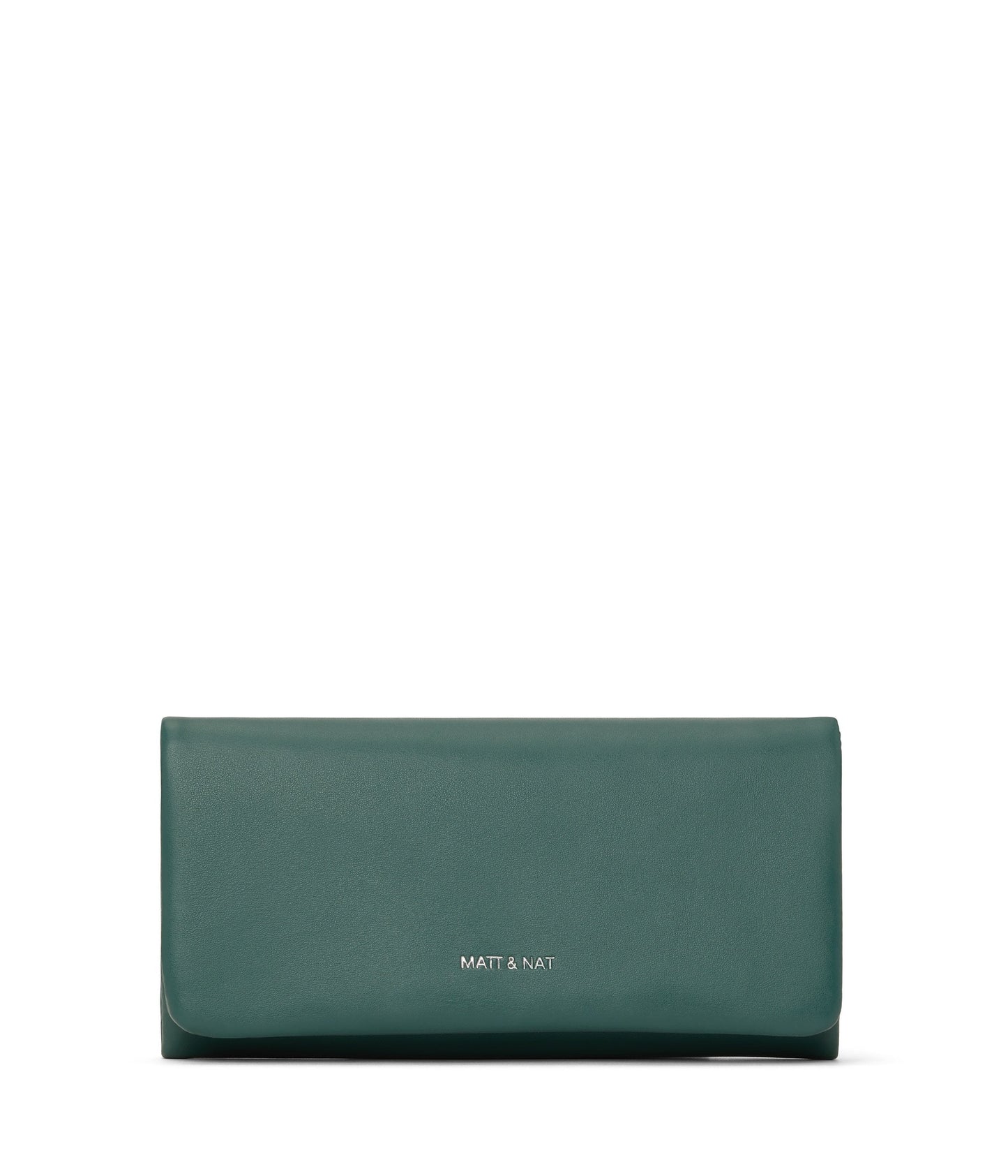 VERSO Vegan Wallet - Loom | Color: Blue - variant::kombucha