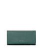 VERSO Vegan Wallet - Loom | Color: Blue - variant::kombucha