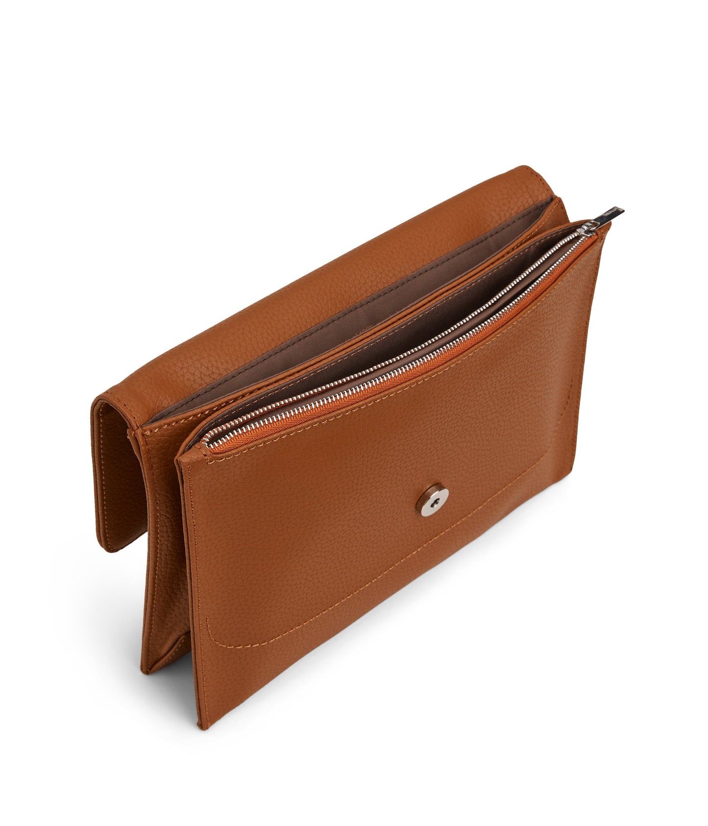 SIRA Vegan Crossbody Bag - Purity | Color: Tan - variant::carotene