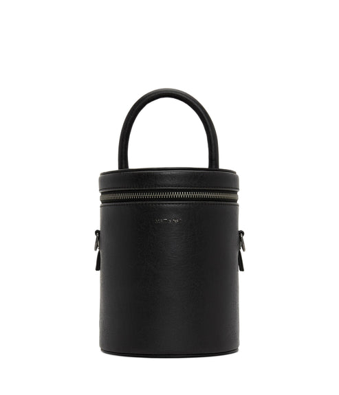 DOV Vegan Crossbody Bag - Vintage | Color: Black - variant::black