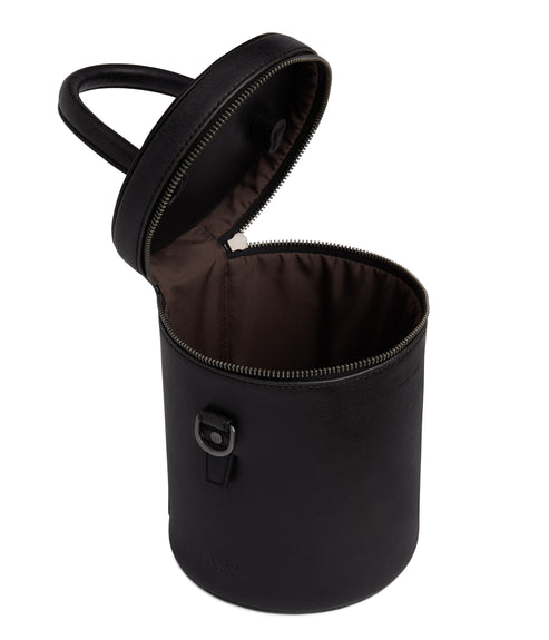 DOV Vegan Crossbody Bag - Vintage | Color: Black - variant::black