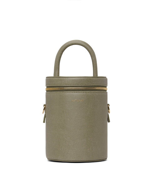 DOV Vegan Crossbody Bag - Vintage | Color: Green - variant::sage