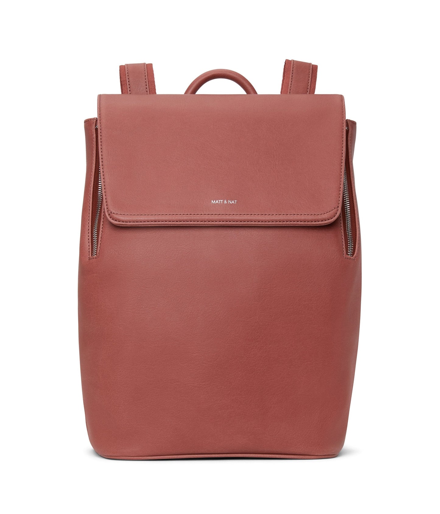 FABI Vegan Backpack - Vintage | Color: Pink - variant::heirloom