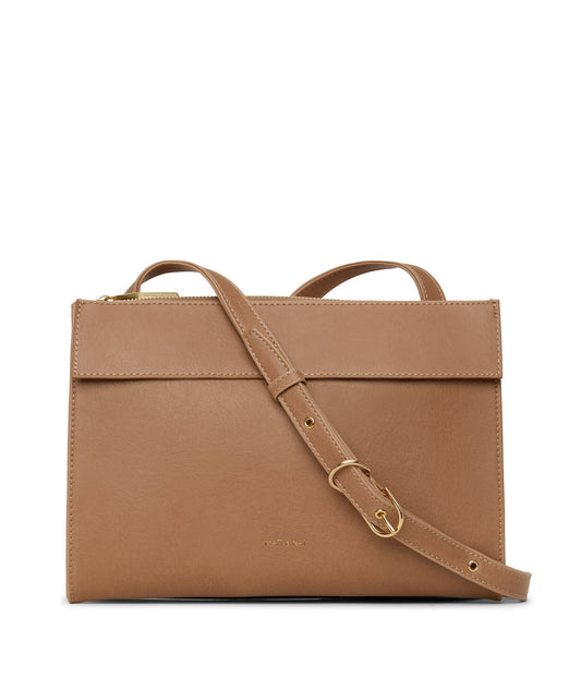 ONRA Vegan Crossbody Bag - Vintage | Color: Tan - variant::soy