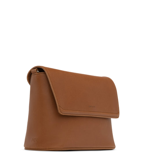 REITI Vegan Satchel - Vintage | Color: Brown - variant::chili