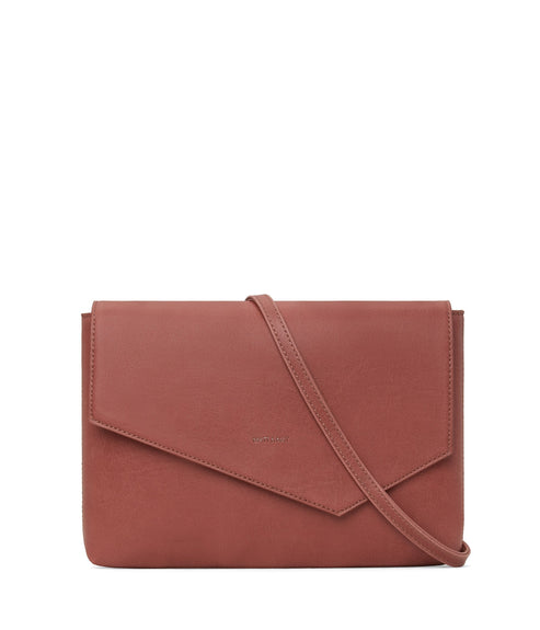 RIYA Vegan Clutch - Vintage | Color: Pink - variant::heirloom