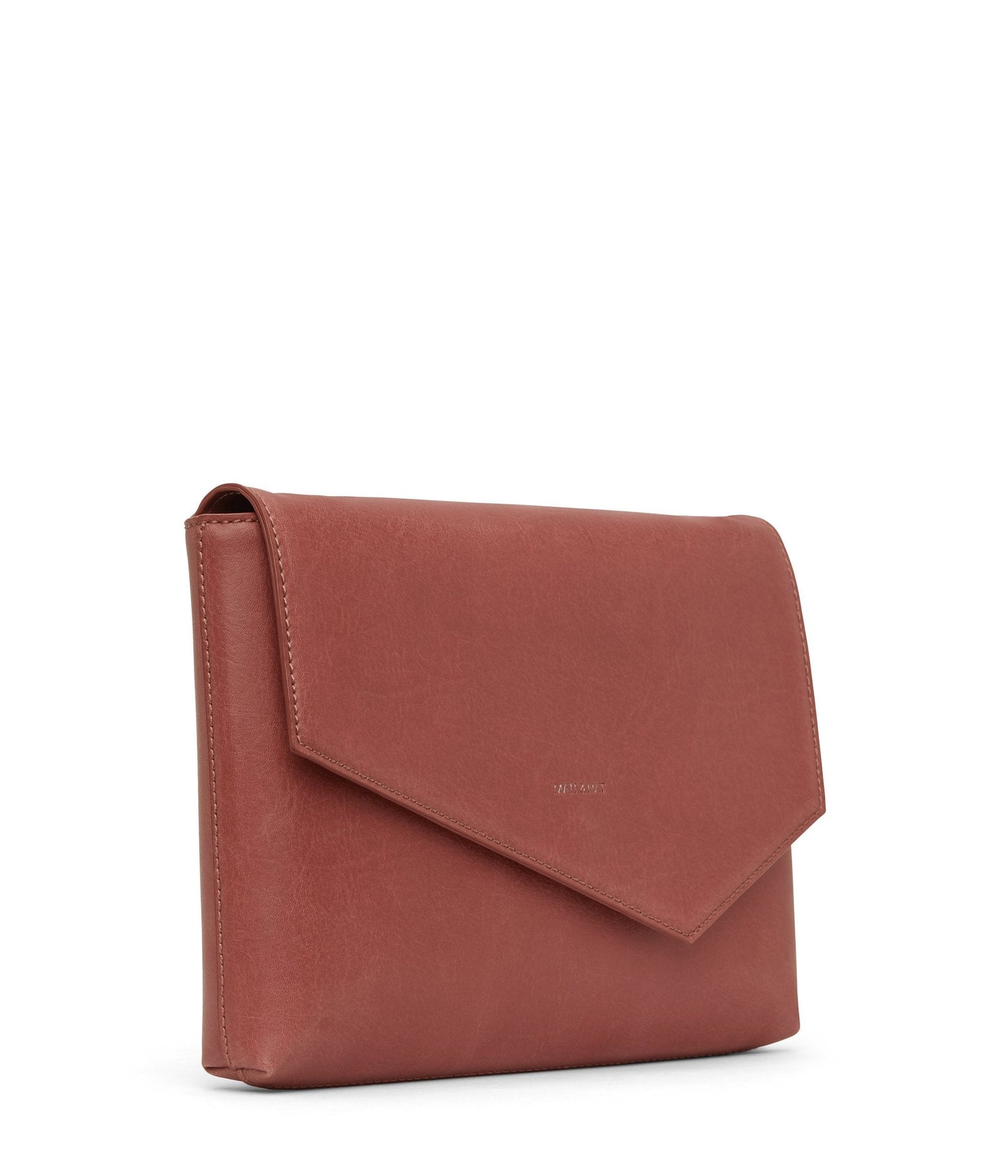 RIYA Vegan Clutch - Vintage | Color: Pink - variant::heirloom