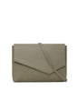 RIYA Vegan Clutch - Vintage | Color: Green - variant::sage