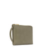 SEVALG Large Vegan Travel Wallet - Vintage | Color: Green - variant::sage