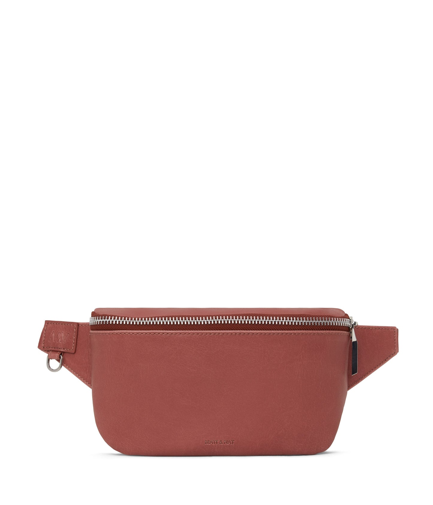 VIE Vegan Fanny Pack - Vintage | Color: Pink - variant::heirloom