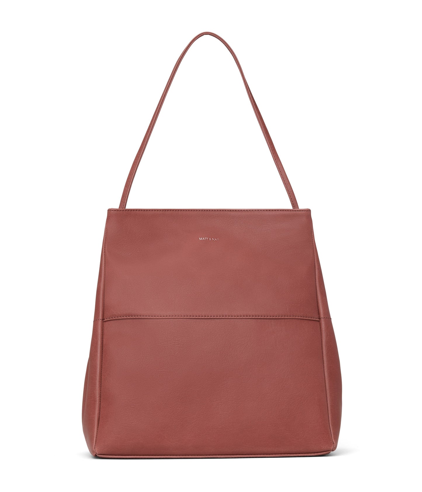 WILLA Vegan Tote Bag - Vintage | Color: Pink - variant::heirloom