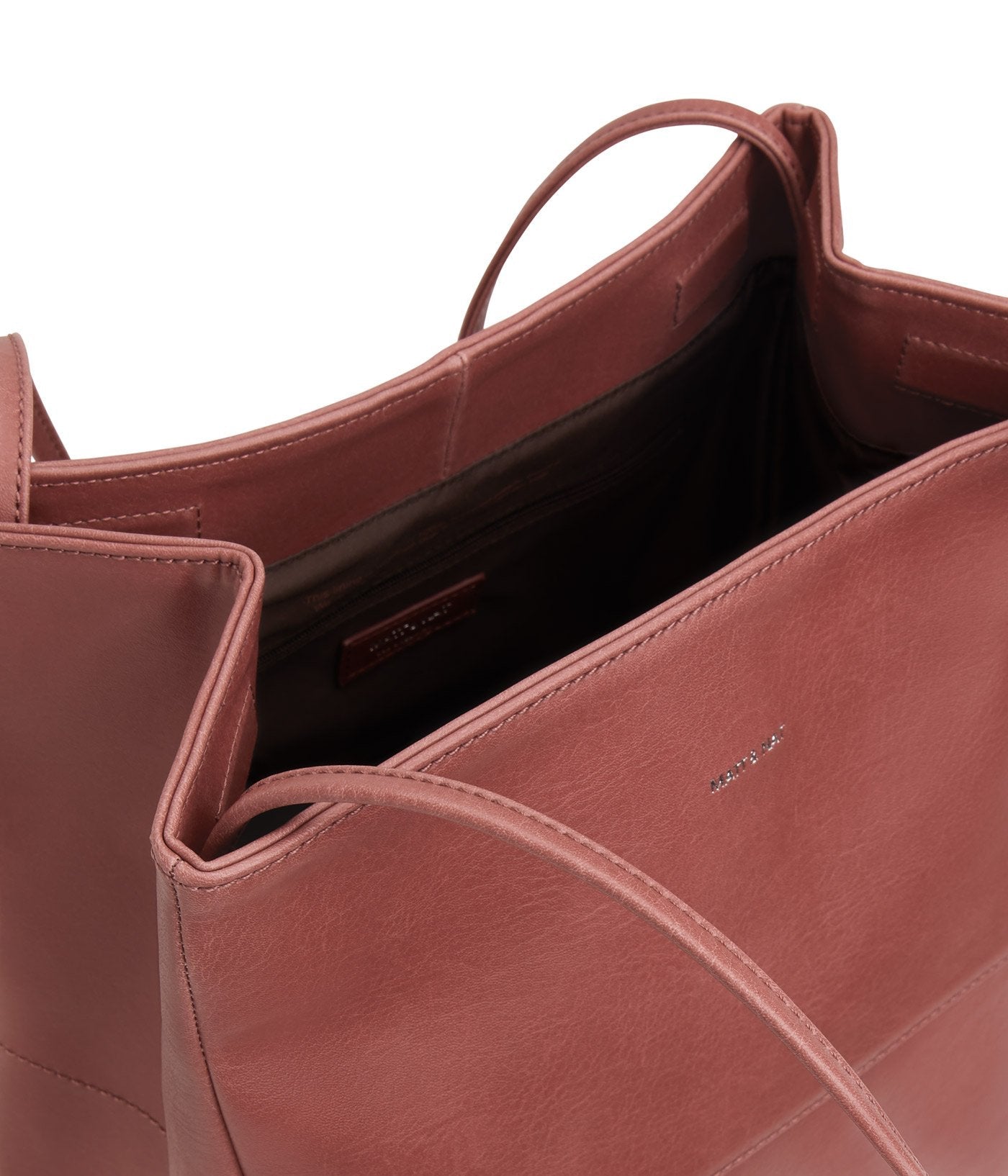 WILLA Vegan Tote Bag - Vintage | Color: Pink - variant::heirloom