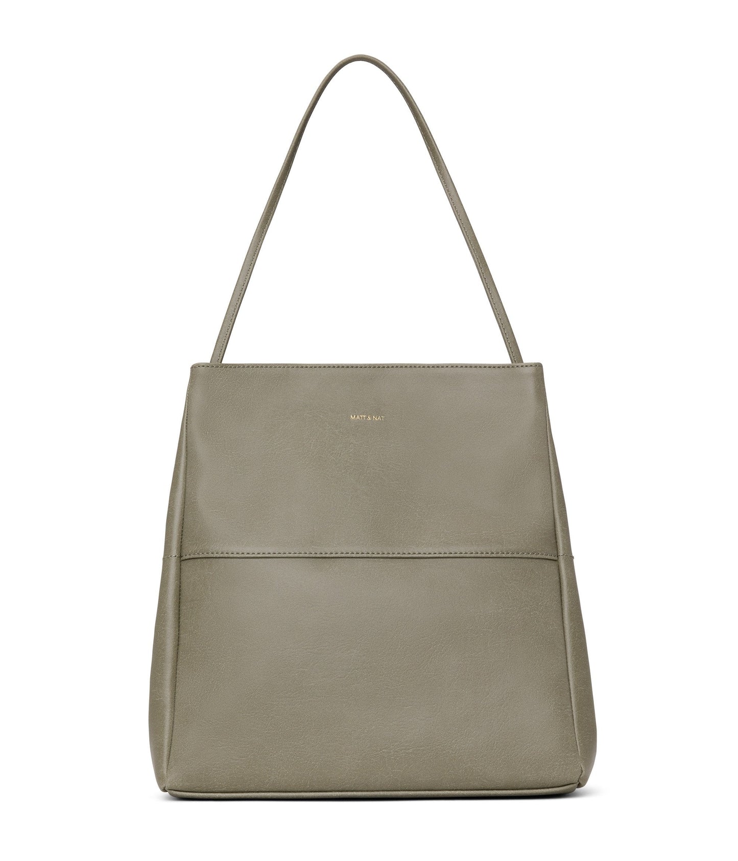 WILLA Vegan Tote Bag - Vintage | Color: Green - variant::sage
