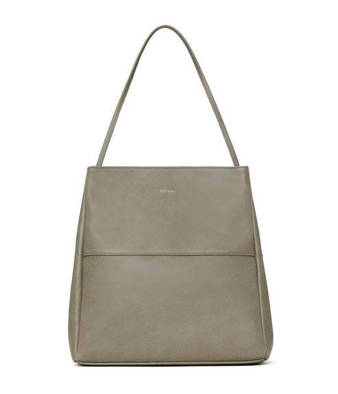 WILLA Vegan Tote Bag - Vintage | Color: Green - variant::sage