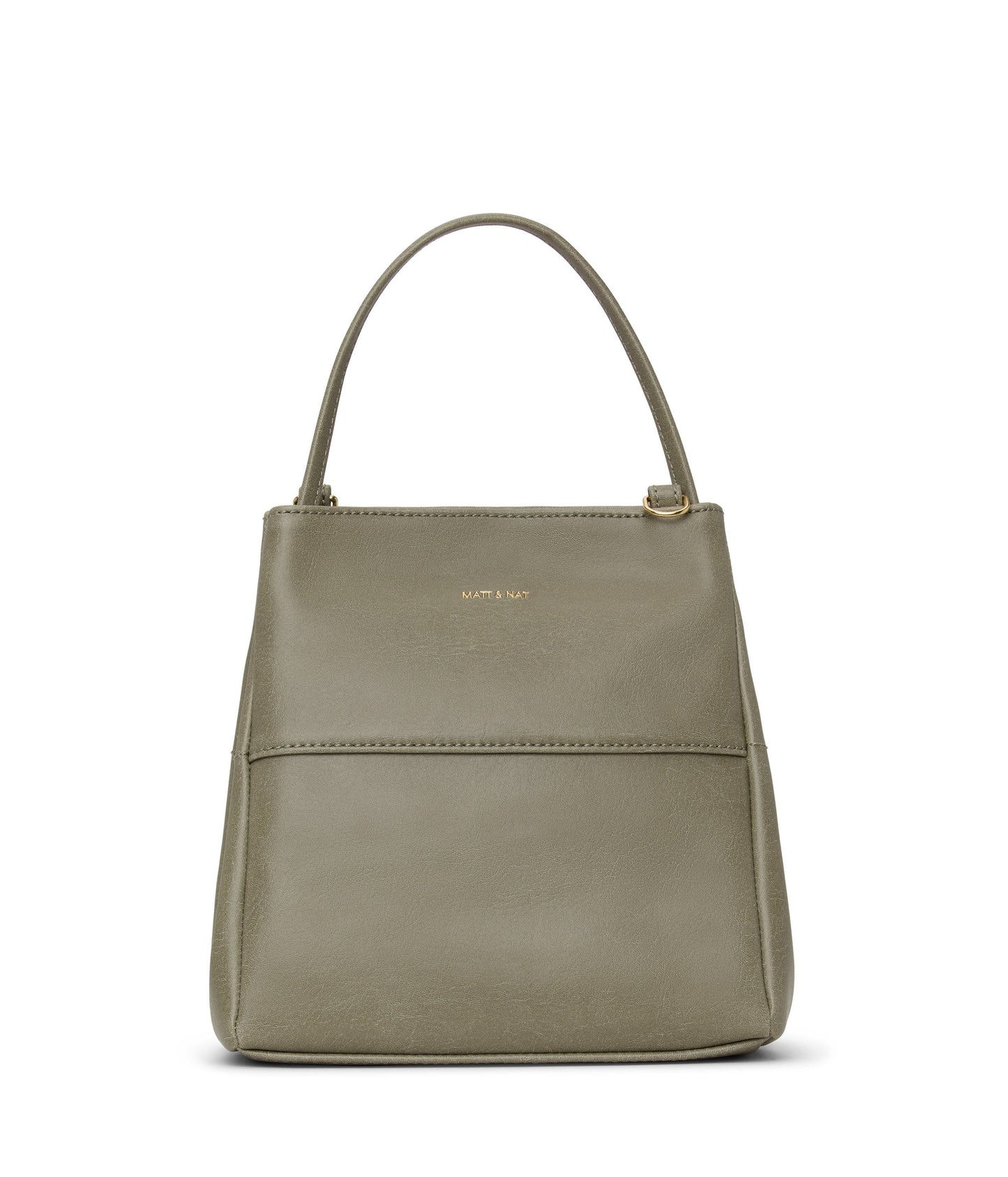 WILLASM Small Vegan Tote Bag - Vintage | Color: Green - variant::sage