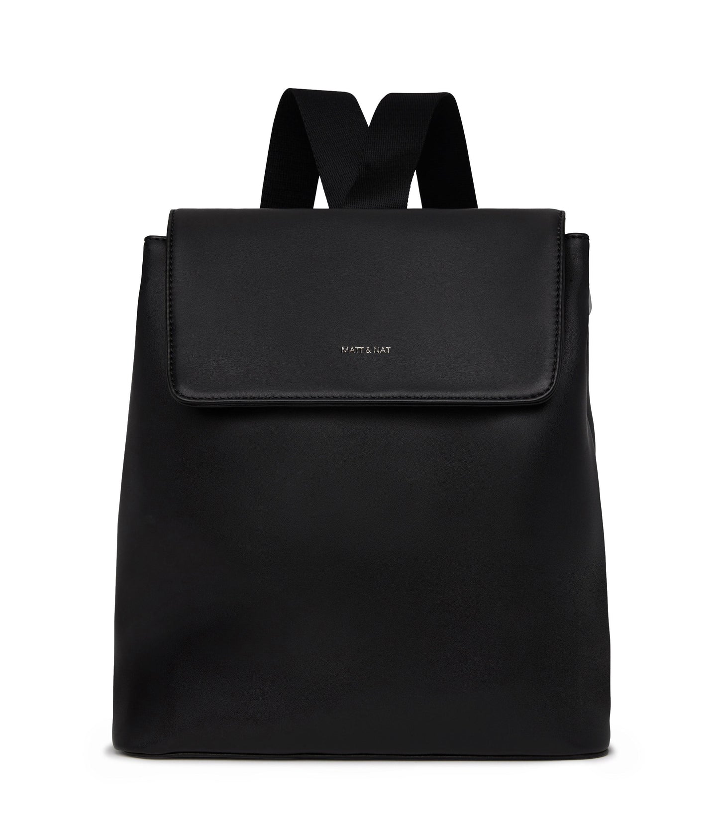 ANNEX Vegan Backpack - Loom | Color: Black - variant::blacks