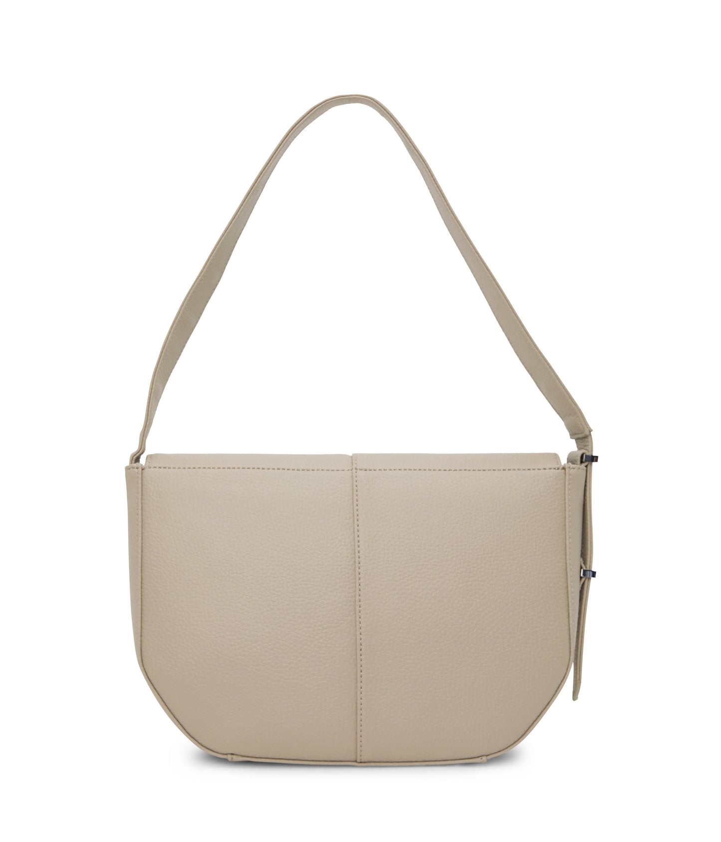 ALIK Vegan Shoulder Bag - Purity | Color: Beige - variant::dream