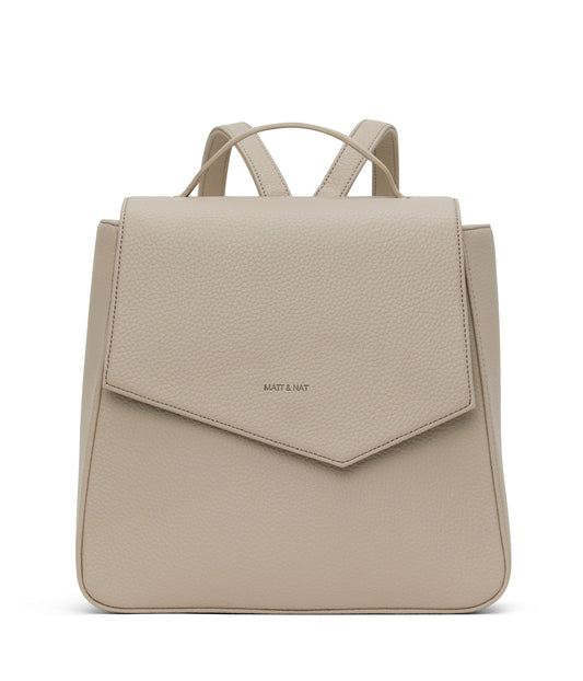 QUENA Vegan Backpack - Purity | Color: Beige - variant::dream