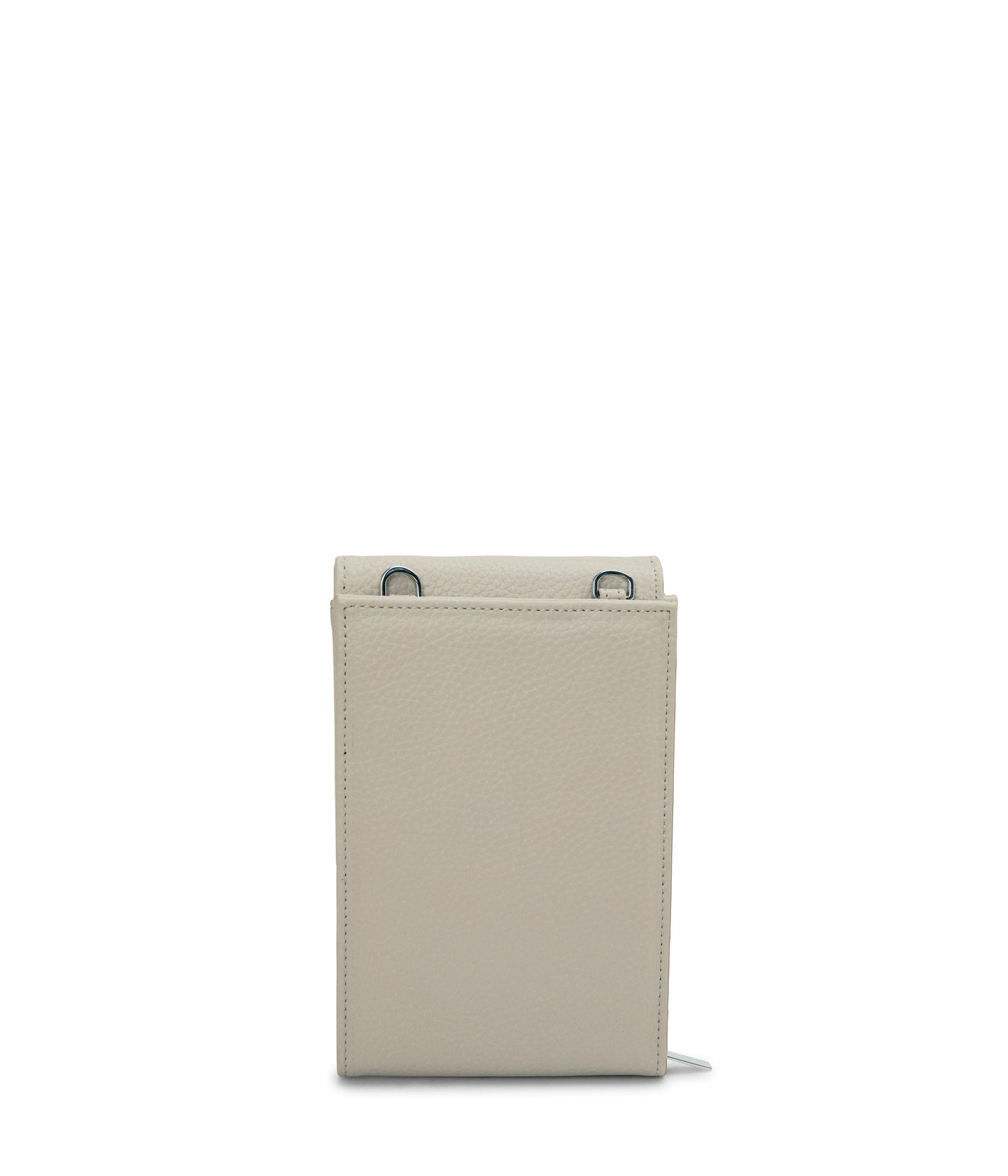 MET Vegan Crossbody Wallet - Purity | Color: Beige - variant::dream