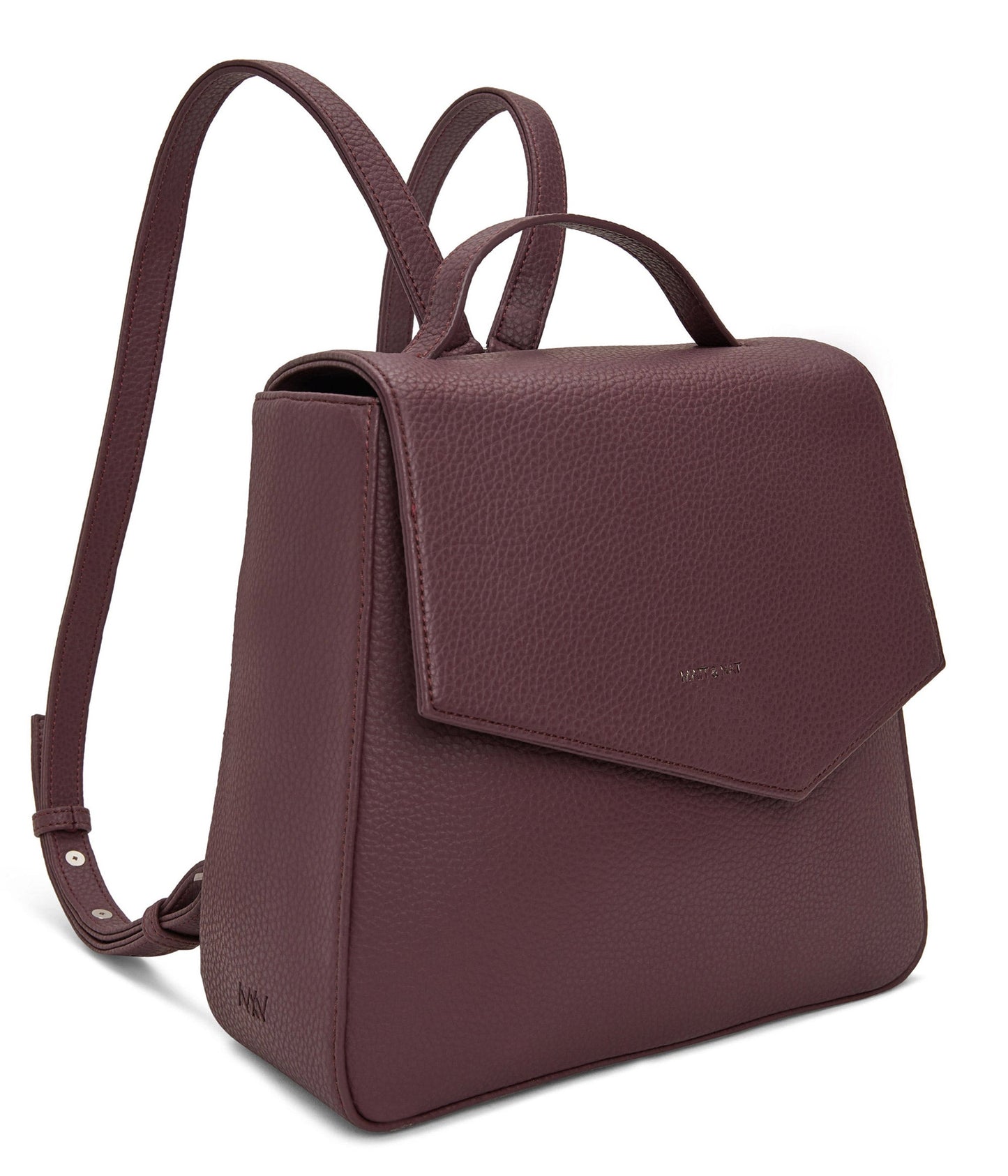 QUENA Vegan Backpack - Purity | Color: Purple - variant::moon