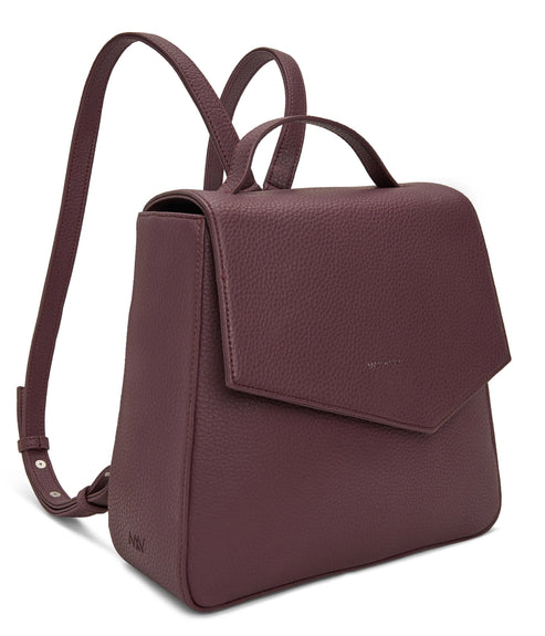 QUENA Vegan Backpack - Purity | Color: Purple - variant::moon
