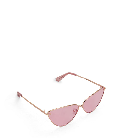 TOI Triangle Sunglasses | Color: Pink - variant::pink