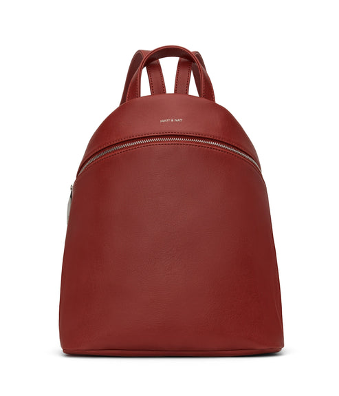 ARIES Vegan Backpack - Vintage | Color: Red - variant::barn