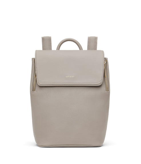 FABIMINI Vegan Backpack - Vintage | Color: Grey - variant::wave