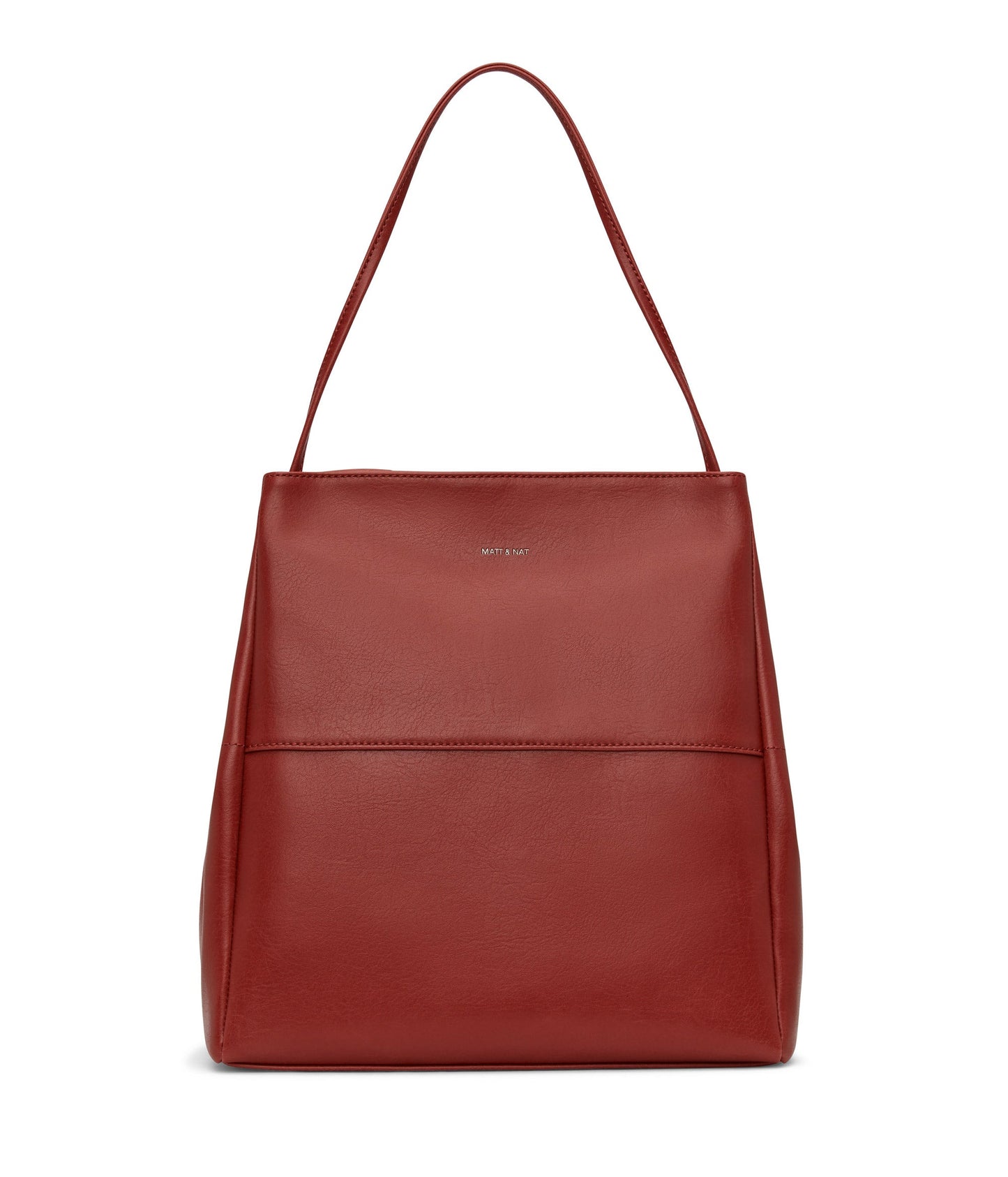 WILLA Vegan Tote Bag - Vintage | Color: Red - variant::barn