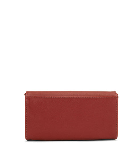 DREWMED Vegan Crossbody Bag - Vintage | Color: Red - variant::barn