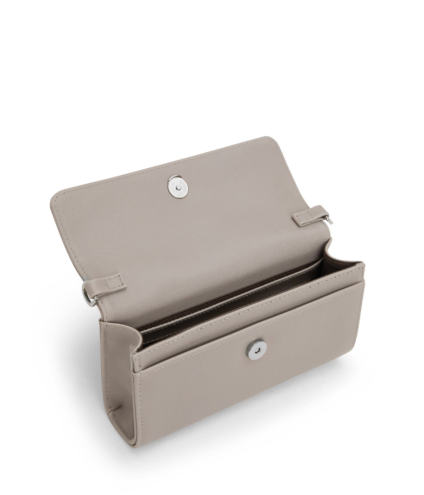 DREWMED Vegan Crossbody Bag - Vintage | Color: Grey - variant::wave