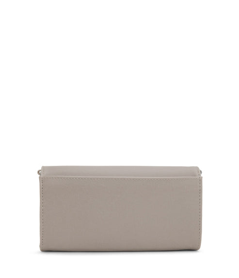 DREWMED Vegan Crossbody Bag - Vintage | Color: Grey - variant::wave