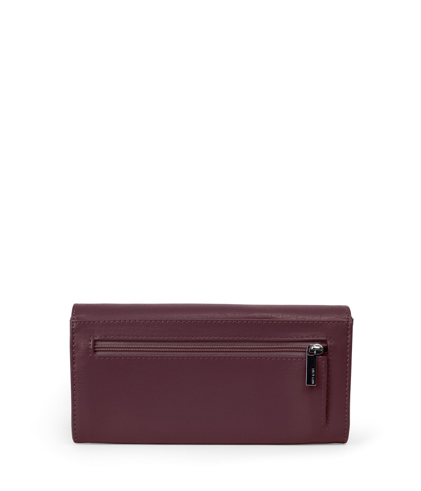 VERA Vegan Wallet - Arbor | Color: Purple - variant::jewel