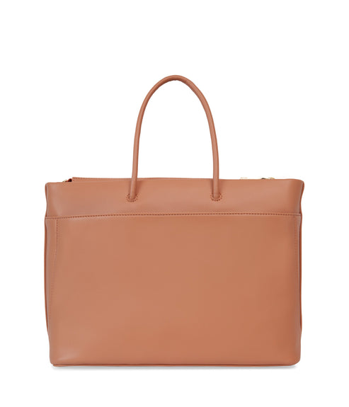 LILET Vegan Diaper Bag - Loom | Color: Pink - variant::fondant