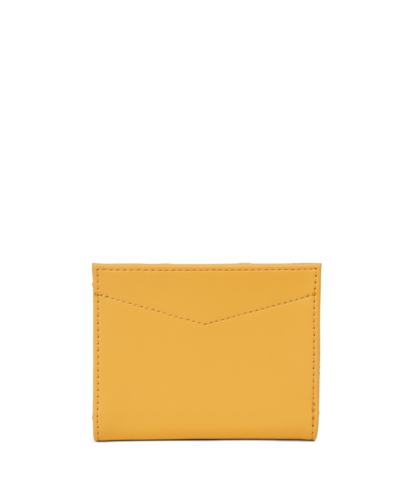 CRUISESM Small Vegan Wallet - Loom | Color: Yellow - variant::citrine