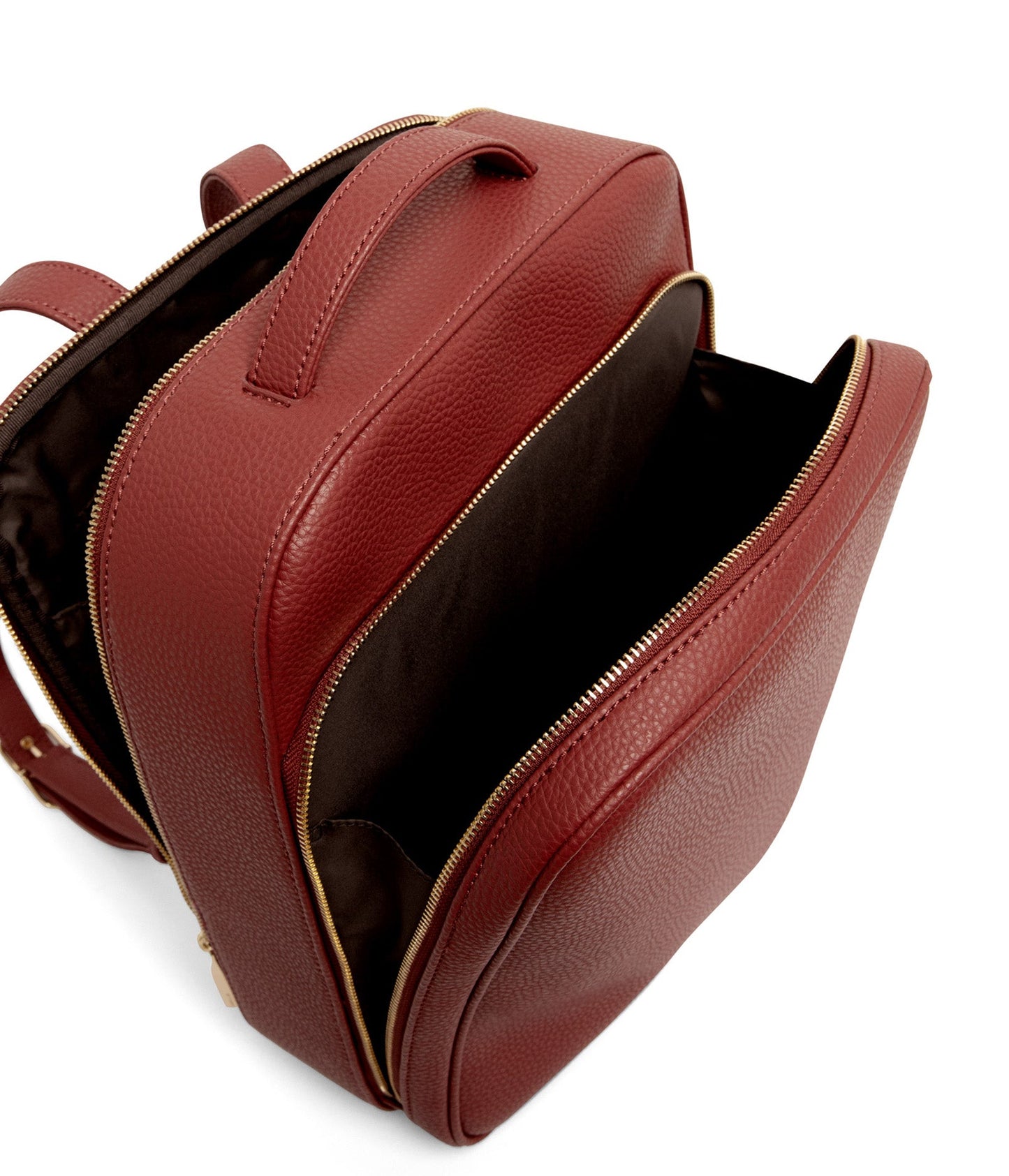 NAVA Vegan Backpack - Purity | Color: Red - variant::passion